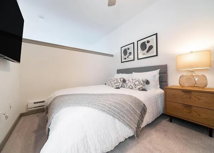Landing - Modern Apartment With Amazing Amenities