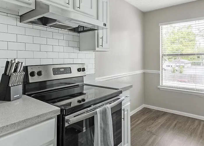 Landing - Modern Apartment With Amazing Amenities