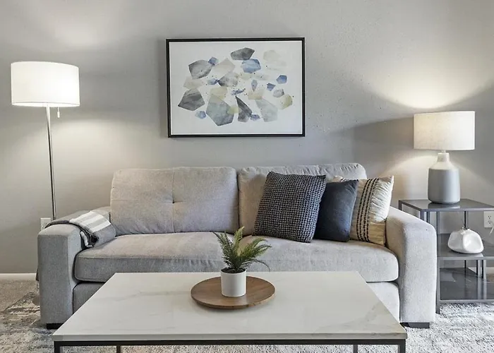 Landing - Modern Apartment With Amazing Amenities