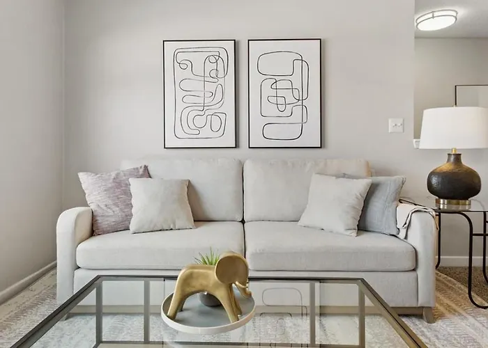 Landing - Modern Apartment With Amazing Amenities