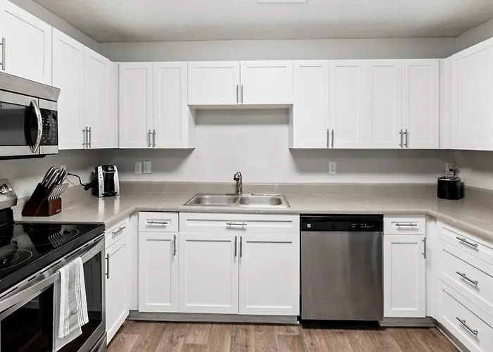 Landing - Modern Apartment With Amazing Amenities