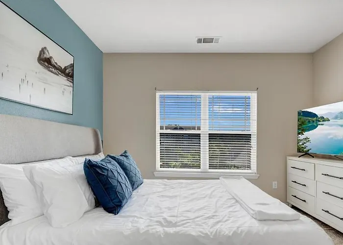 Landing - Modern Apartment With Amazing Amenities