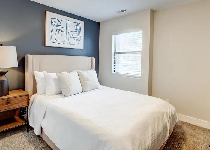 Landing - Modern Apartment With Amazing Amenities