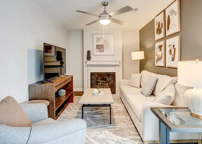 Landing - Modern Apartment With Amazing Amenities