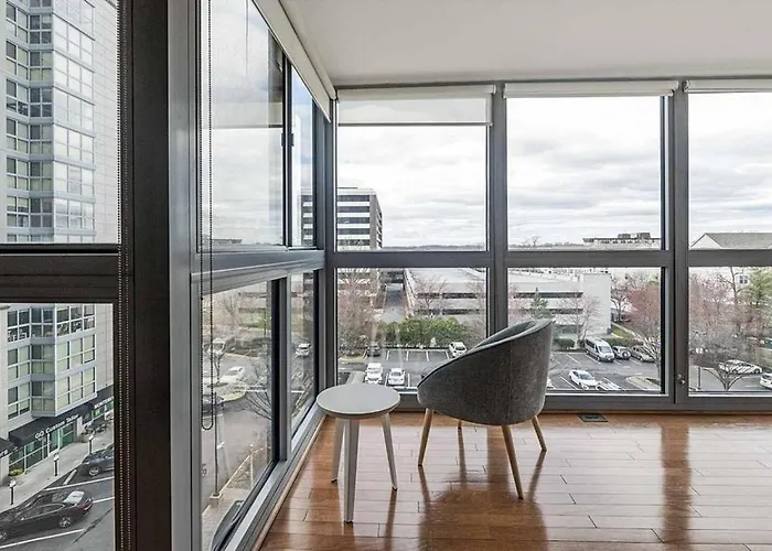 Landing - Modern Apartment With Amazing Amenities