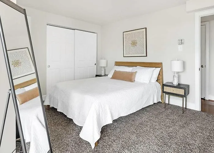 Landing - Modern Apartment With Amazing Amenities