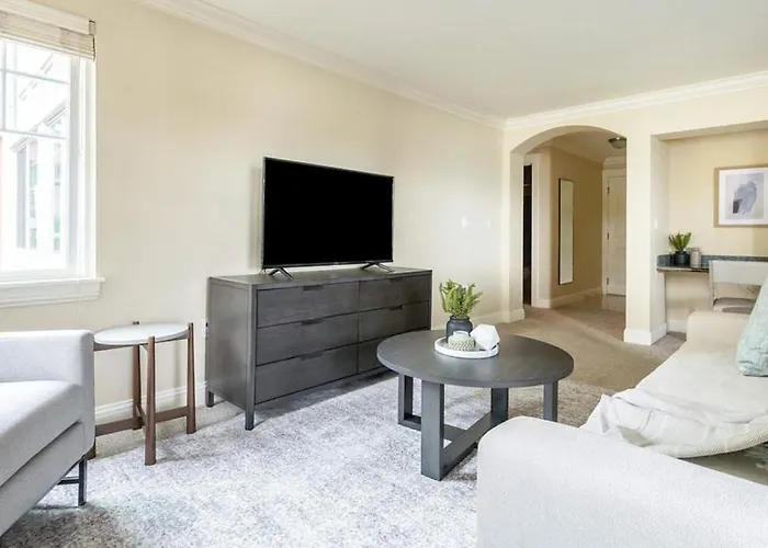 Landing - Modern Apartment With Amazing Amenities