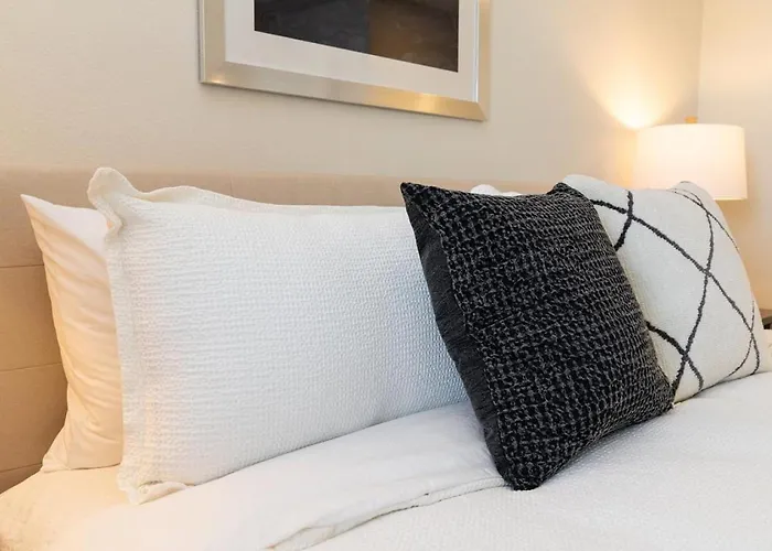 Landing - Modern Apartment With Amazing Amenities