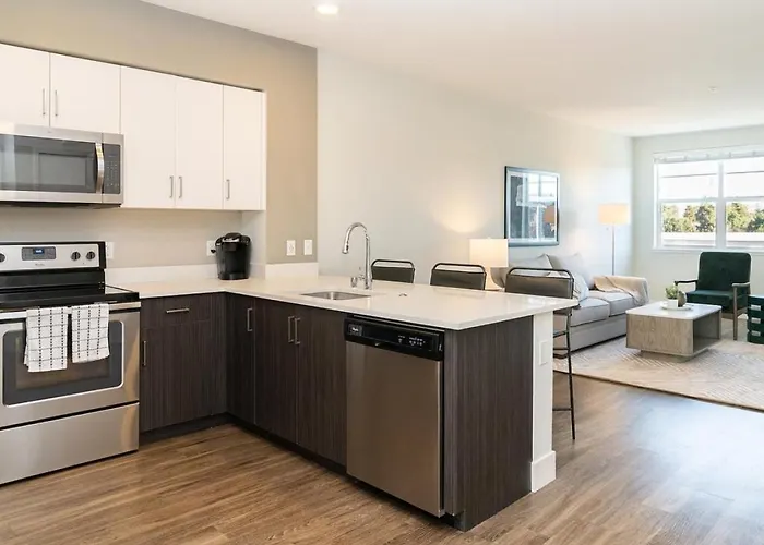 Landing - Modern Apartment With Amazing Amenities