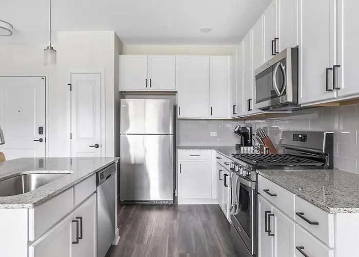 Landing - Modern Apartment With Amazing Amenities