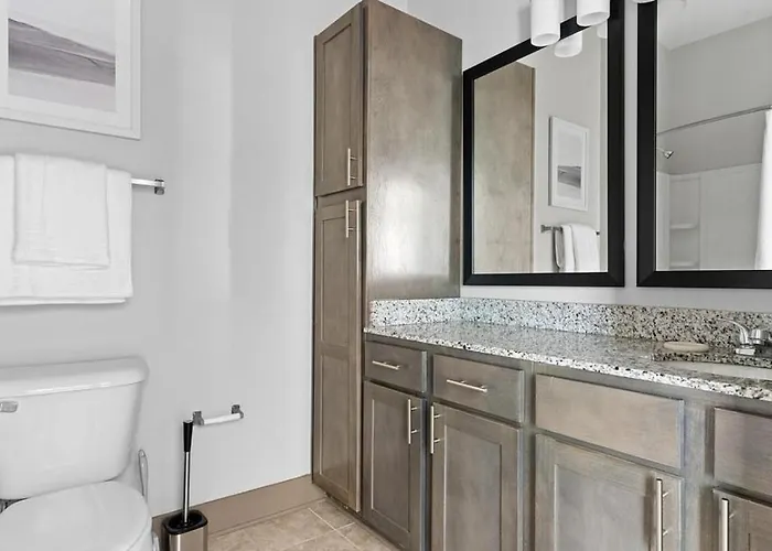 Landing - Modern Apartment With Amazing Amenities