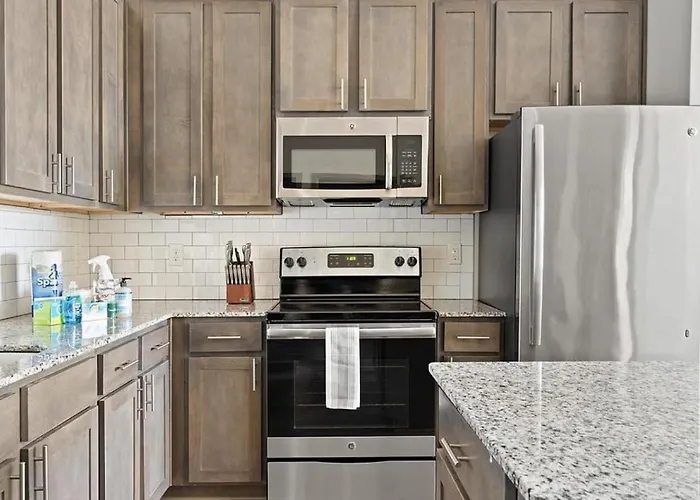 Landing - Modern Apartment With Amazing Amenities