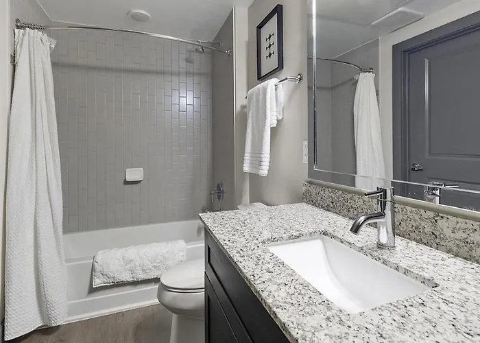 Landing - Modern Apartment With Amazing Amenities
