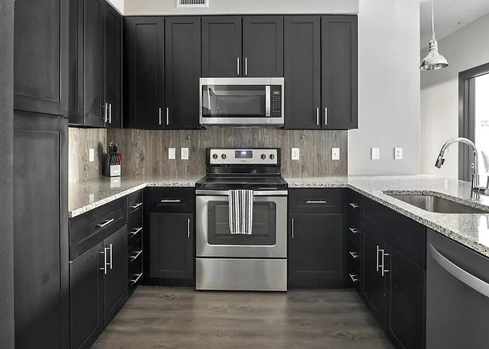 Landing - Modern Apartment With Amazing Amenities