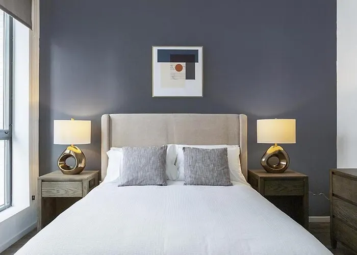 Landing Modern Apartment With Amazing Amenities