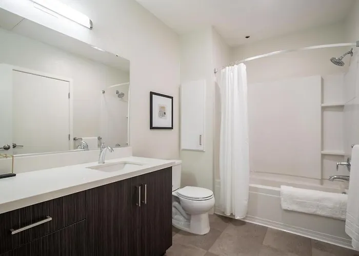 Landing Modern Apartment With Amazing Amenities