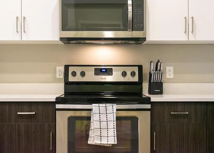 Landing Modern Apartment With Amazing Amenities
