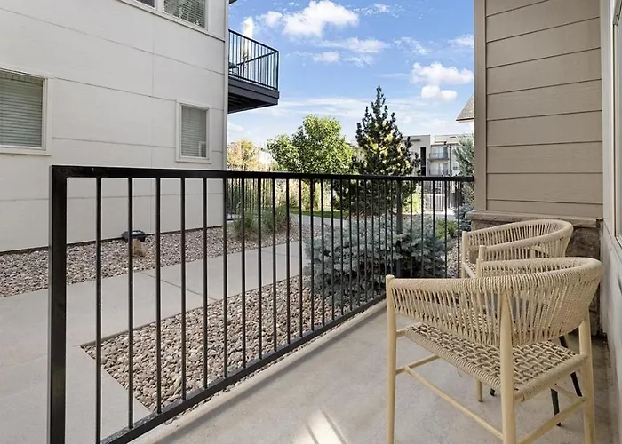 Landing Modern Apartment With Amazing Amenities