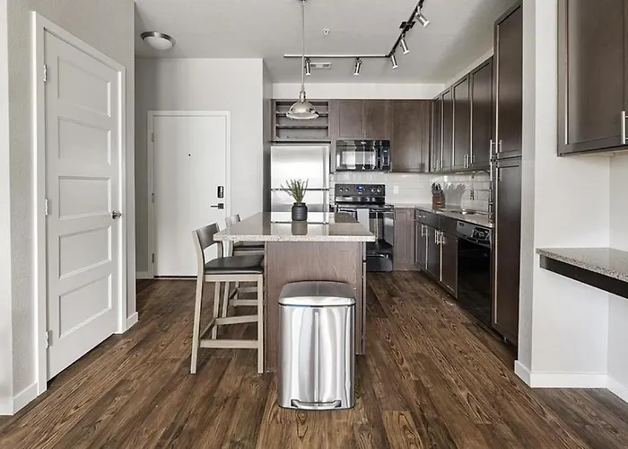 Landing Modern Apartment With Amazing Amenities
