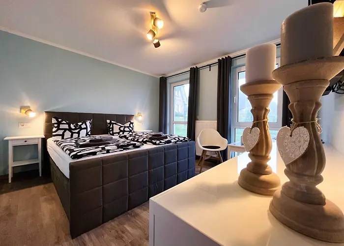 Strandhaus Mönchgut Bed&Breakfast Lobbe