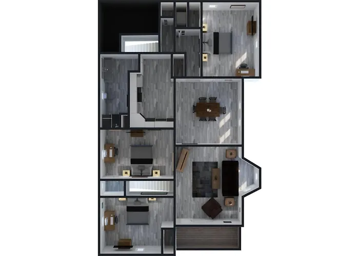 3Rd Base Apt 2 All Star Baseball Rentals