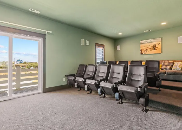 Surfside Retreat 7 Bedroom By Kees Vacations