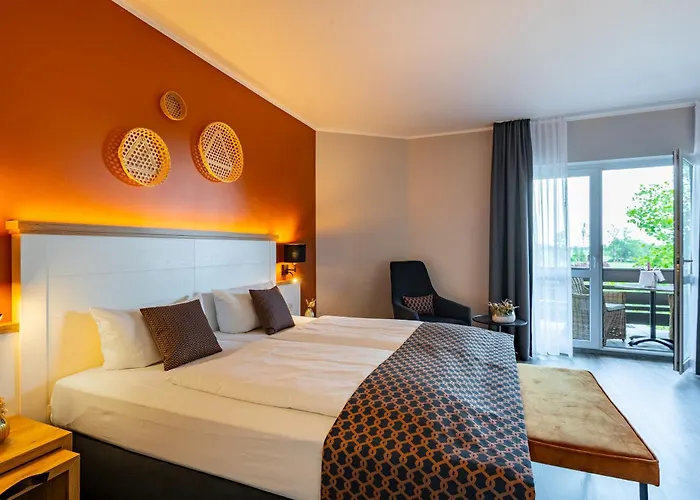 Christinenhof&Spa Wellnesshotel am Rande des Spreewalds
