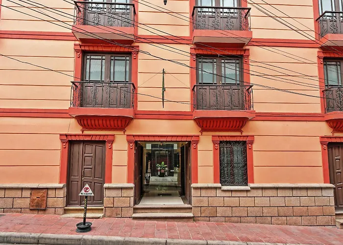 Hostal Patrimonio - Potosi