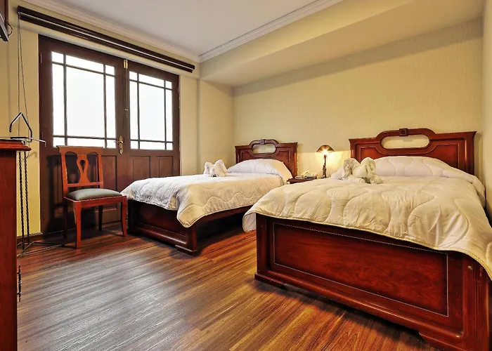 Hostal Patrimonio - Potosi