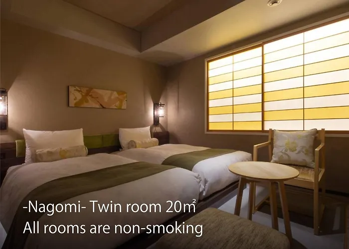 Hotel Resol Kyoto Kawaramachi Sanjo