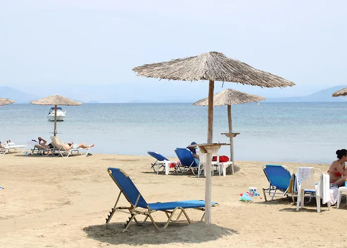 Stavros On The Beach Studios And Apartments