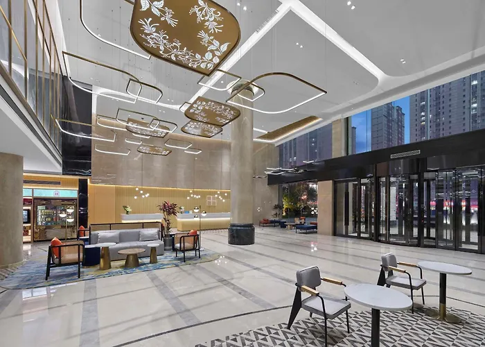 Hilton Garden Inn Anshan Haicheng