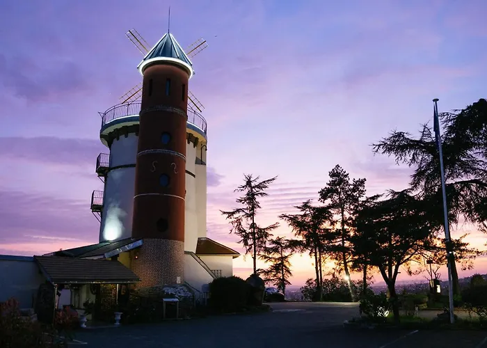 Le Moulin D'Orgemont, Hebergements & Restaurants Argenteuil