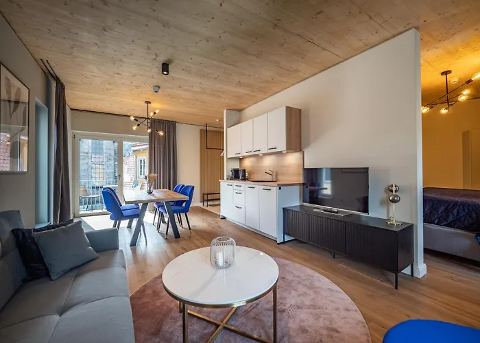 Alte Bäckerei Königstein Aparthotel und Café