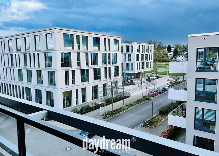 Traumwohnung im Wissenschaftspark