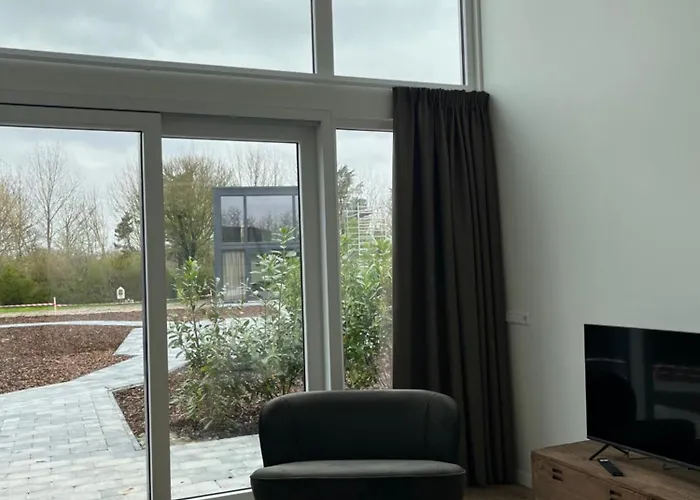 Luxe Lodges Met Airco