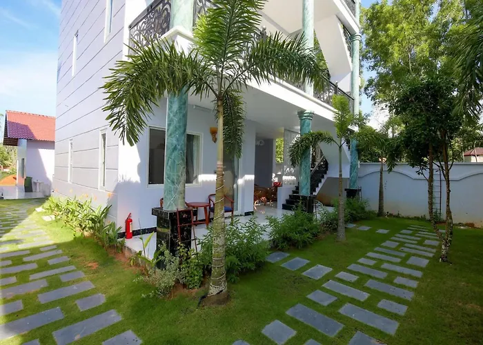 Sweethome Resort & Spa Phu Quoc