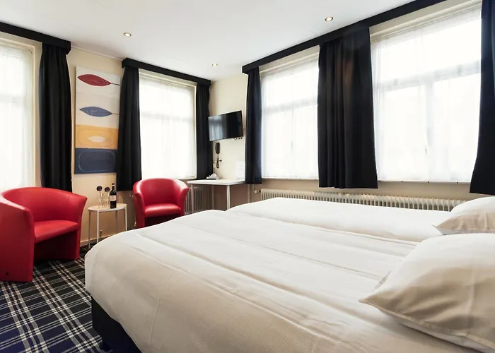 Hotel Van Der Maas