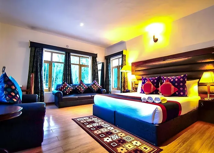 Gomang Boutique Hotel