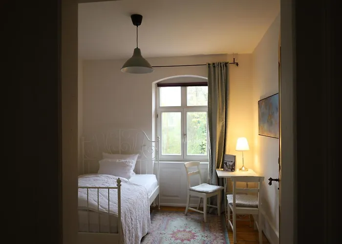 Art-Be-And-B Appartement -Studios