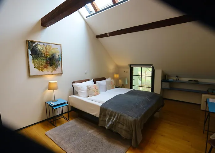 Art-Be-And-B Appartement -Studios