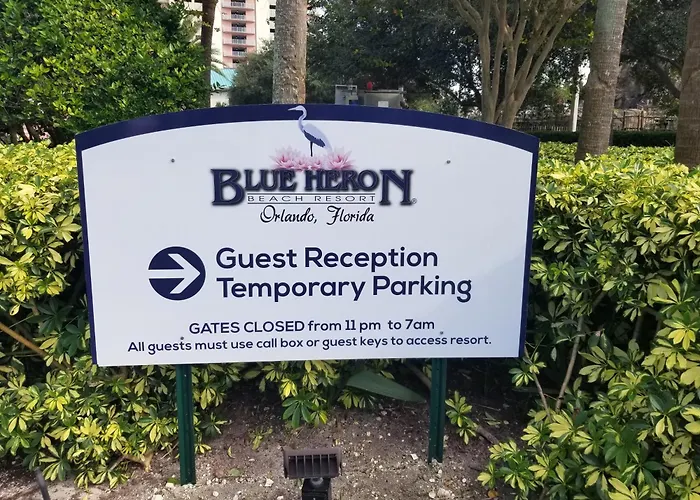 Lakeview Condo Hotel Near Disney