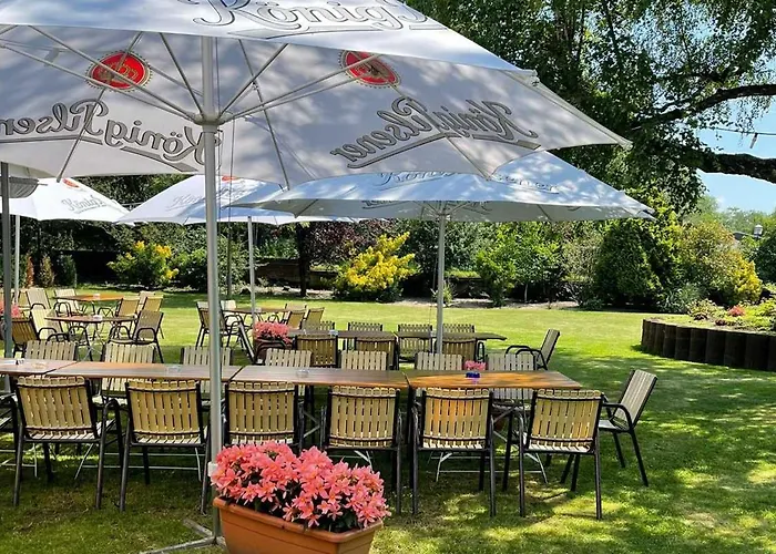 Hotel Restaurant Artemis