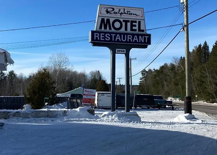 Rolphton Motel And Restaurant