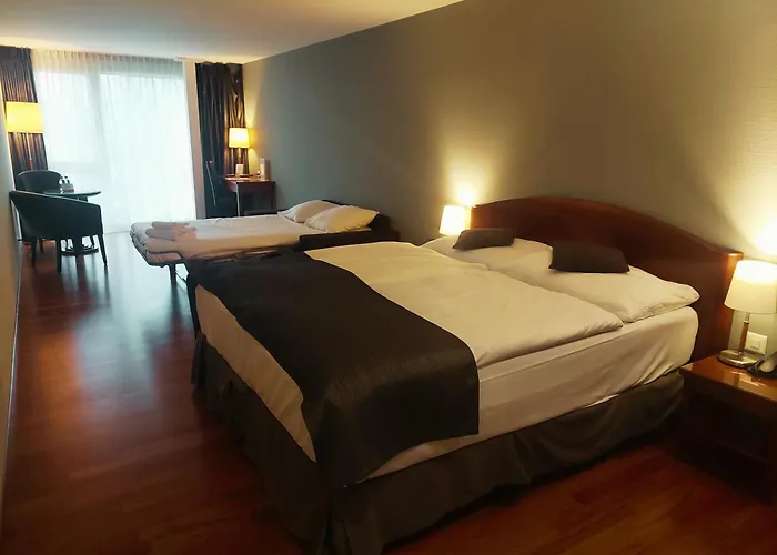 Hotel Rallye & Entrees Aux Bains De La Gruyere