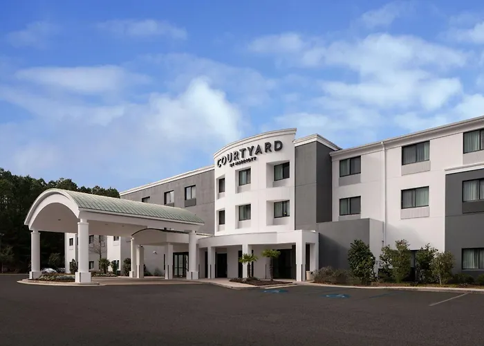 Courtyard By Marriott Mobile Daphne Eastern Shore