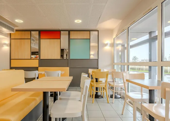 B&B Hotel Calais Coquelles Tunnel Sous La Manche