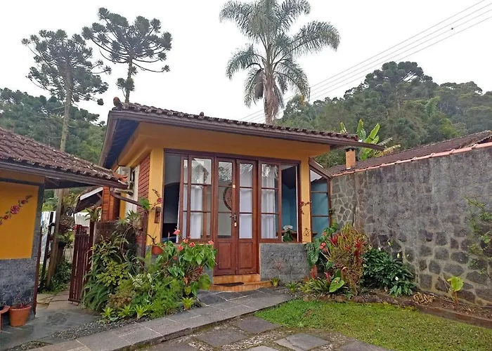 Hotel Cantinho De Ferias