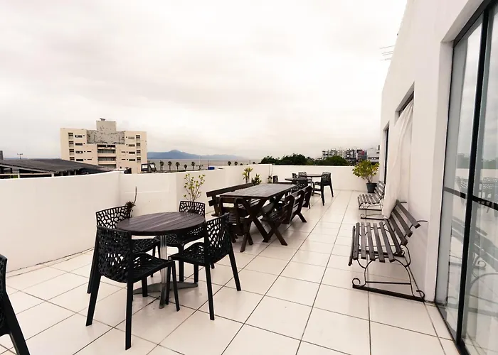 Praia Comprida Hotel