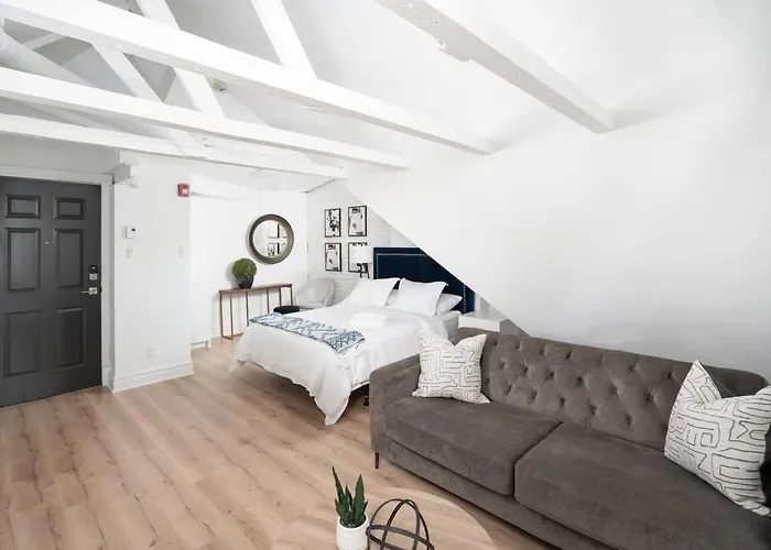 Penfield Suites Montréal